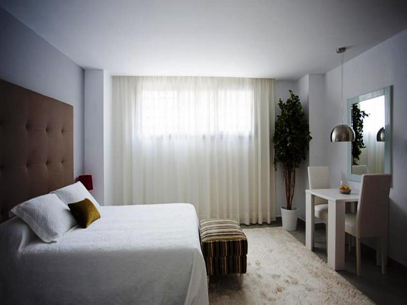 Malaga Apartments Andes La Cala Del Moral Luaran gambar