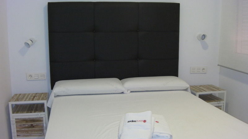 Malaga Apartments Andes La Cala Del Moral Luaran gambar